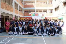 Bal Bharati Public School, Rohini